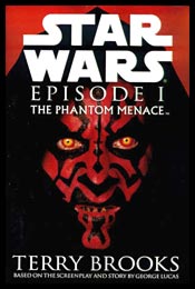 Star Wars Episode 1: The Phantom Menace Novelization