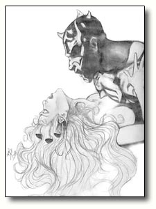 Lovers by Lady Sythe