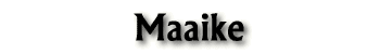 Maaike