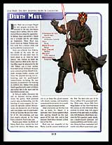 Essential Guide to Characters: Page 1