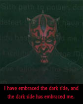 Episode 1 Journal: Darth Maul: Expanded Universe