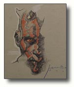 "Darth Maul" by Jemio