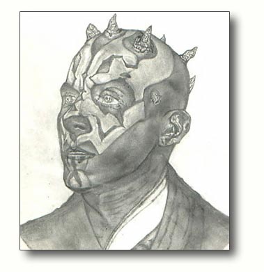 "Maul" by Vinny Sharma