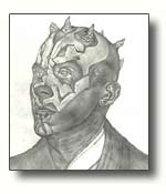 Maul by Vinny Sharma