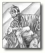 "Maul and Aicha" by Lady Sythe