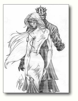 "Maul and Me 3" by Lady Sythe