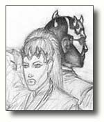 "Maul and Me" by Lady Sythe