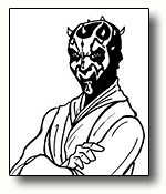 Maul Standing