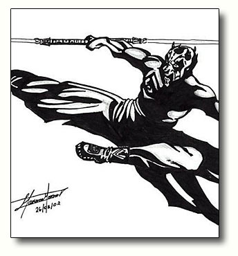 Maul Training