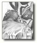 Maul Composition by Lady Sythe