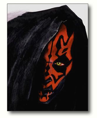 "Maul Head" by John Stewart