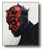 Maul in Action by John Stewart