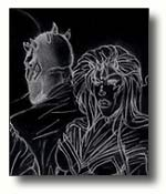 "Shadow Hunters" by Lady Sythe
