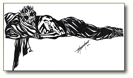 Sleeping Maul