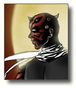 Young Maul by Marie MJS