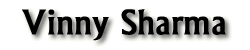 Vinny Sharma