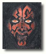Darth Maul by Darth Vessy