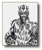 Darth Maul by Darth Zemog