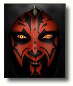 Darth Maul by Areth Dvard