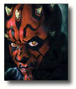 Maul by Allison Sohn