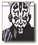 Maul by David Owens