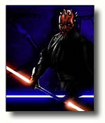 Maul 1 by Men of Mac