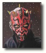 Maul by Solly Mohamed