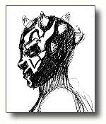 Noesme & Maul Sketch