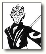 Darth Maul