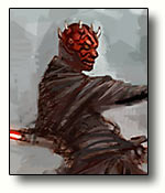 Darth Maul