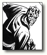 Darth Maul