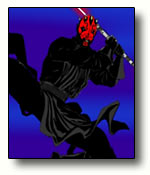 Fett vs. Maul