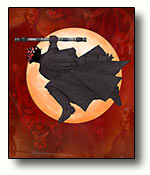 Flying Maul