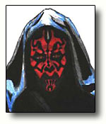 My Darth Maul