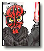 Darth Maul