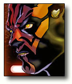 Darth Maul