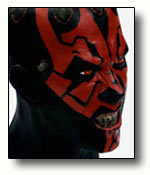 Darth Maul Bust 1