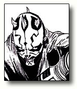 Darth Maul Perspective