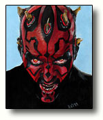Evil Maul