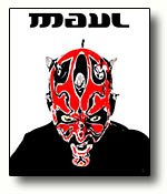 Darth Maul