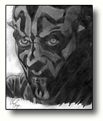 Maul Art