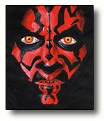 Maul Face