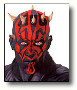 Maul Marker