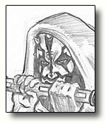 Maul Pencil