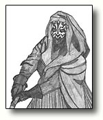 Maul Tatooine