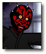 Darth Maul