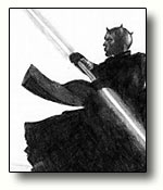 Obi-Wan vs. Maul