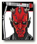 Sith Apprentice Darth Maul