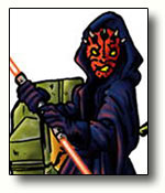 SW Kids Darth Maul