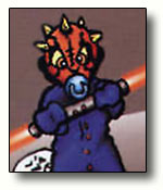 SW Kids Mini-Maul